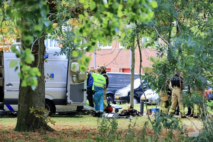 Woningen ontruimd door mogelijk explosief