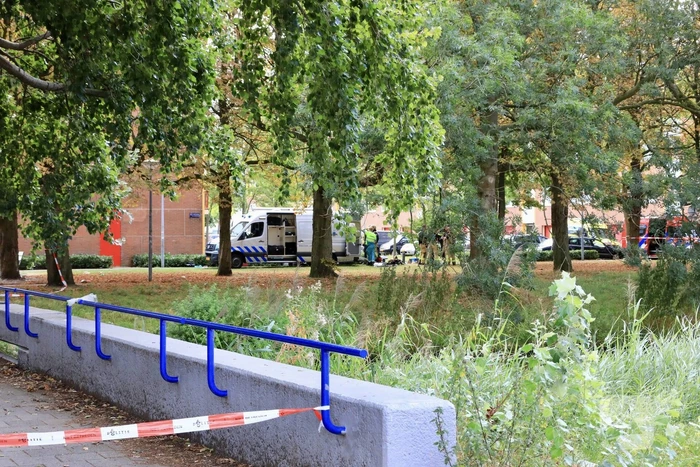Woningen ontruimd door mogelijk explosief