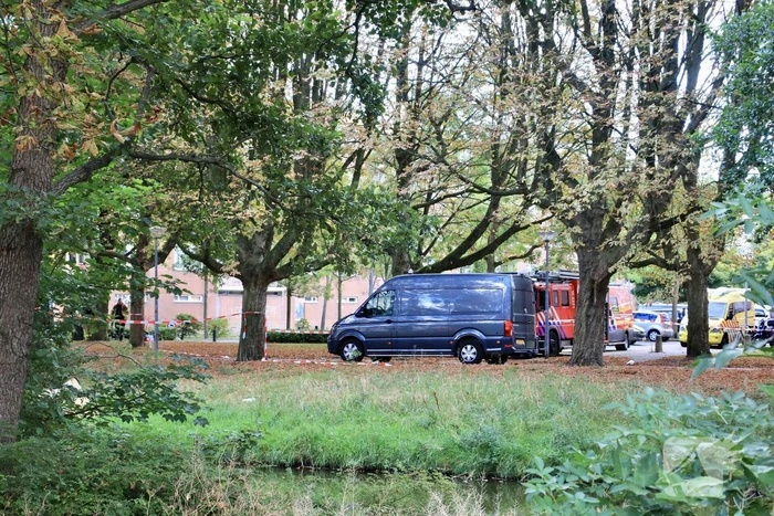 Woningen ontruimd door mogelijk explosief
