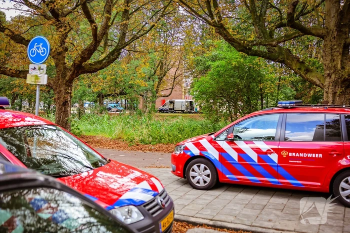 Woningen ontruimd door mogelijk explosief
