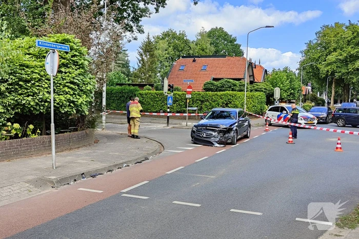 ongeval klinkenbergerweg ede