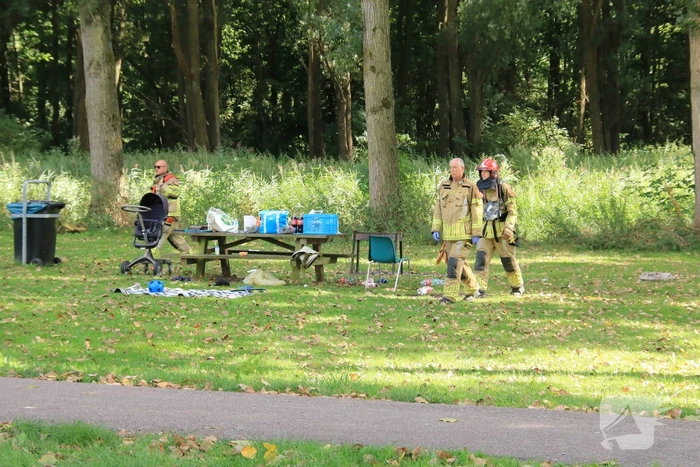 Gewonde bij explosie recreatie- en natuurgebied Het Twiske