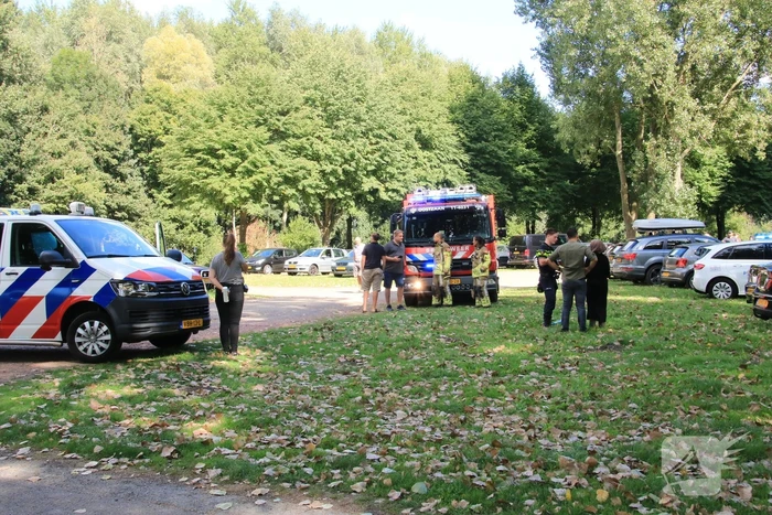 Gewonde bij explosie recreatie- en natuurgebied Het Twiske