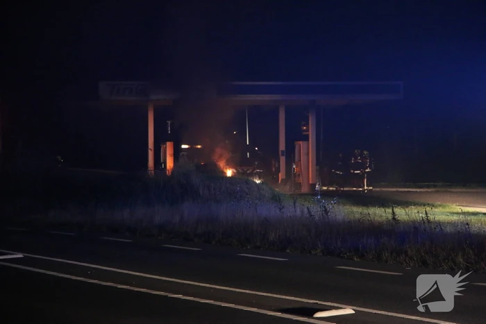 brand provincialewg grave wg - n206 - provincialewg grave wg noordwijkerhout