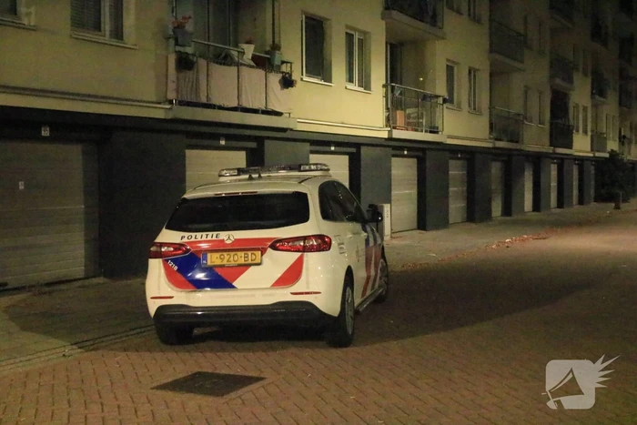 Meerdere kogels afgevuurd op woning