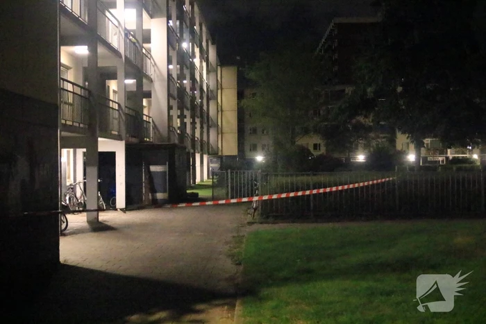 Meerdere kogels afgevuurd op woning