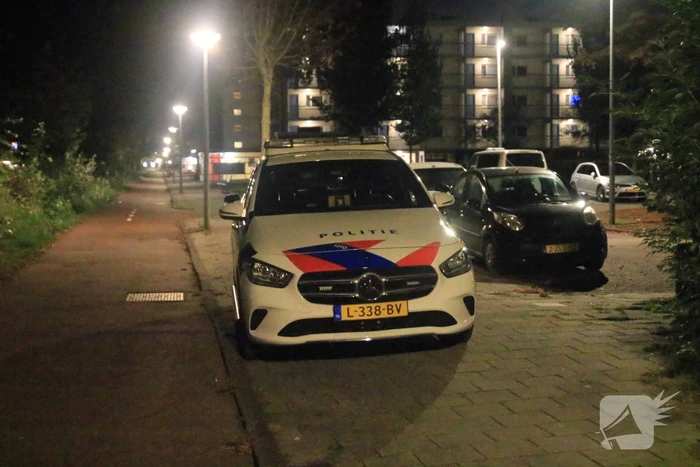 Meerdere kogels afgevuurd op woning