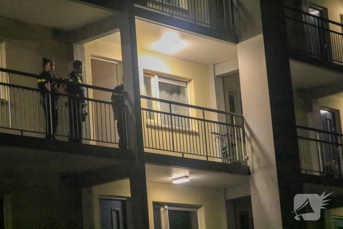 Meerdere kogels afgevuurd op woning