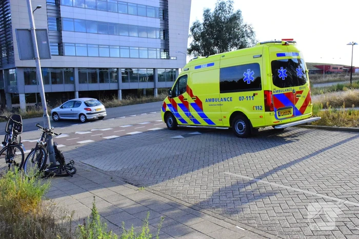 Kind gewond bij aanrijding met auto