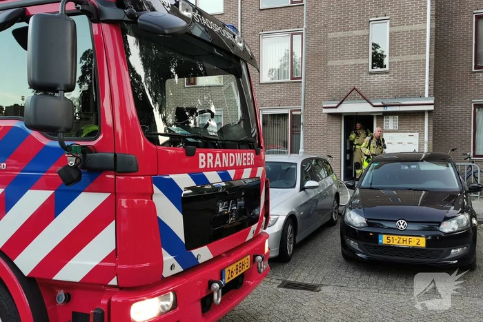 milieu rembrandtlaan ede