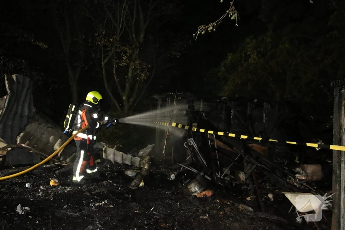 brand leidsevaart lisse