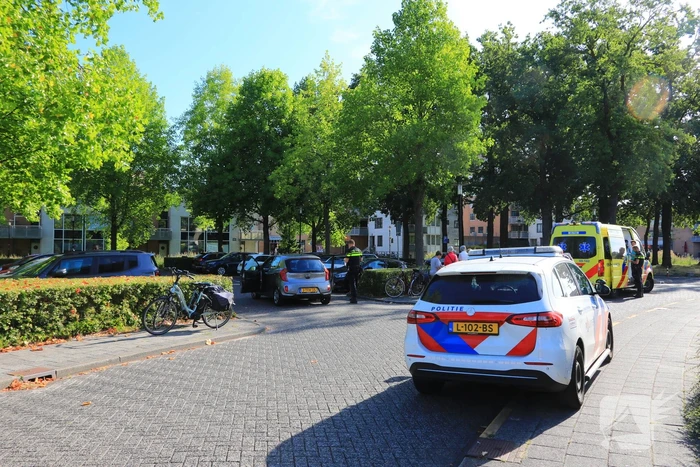 ongeval het masker amersfoort