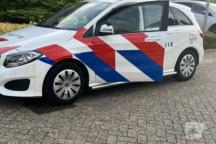 Gestolen Range Rover aangetroffen