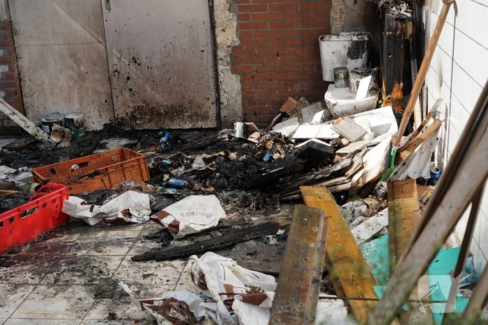 brand schalk burgerstraat den haag