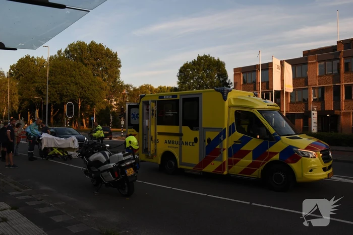 ongeval van ketwich verschuurlaan groningen