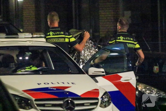 Gewonde bij mogelijk steekpartij