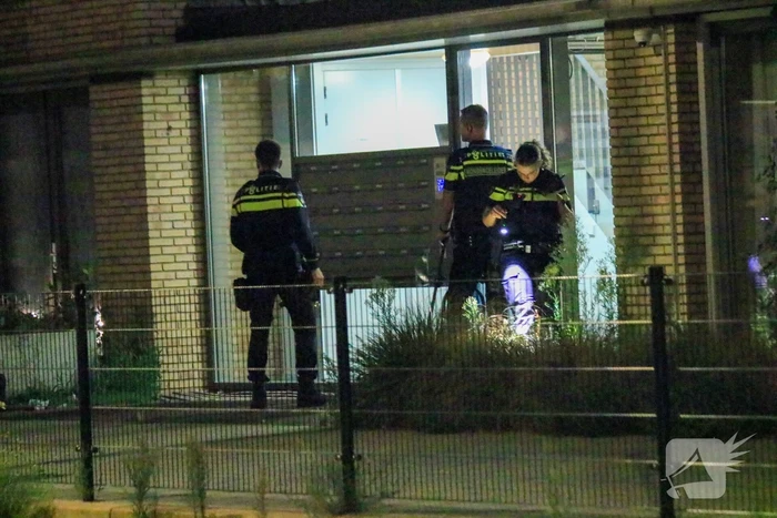 Gewonde bij mogelijk steekpartij