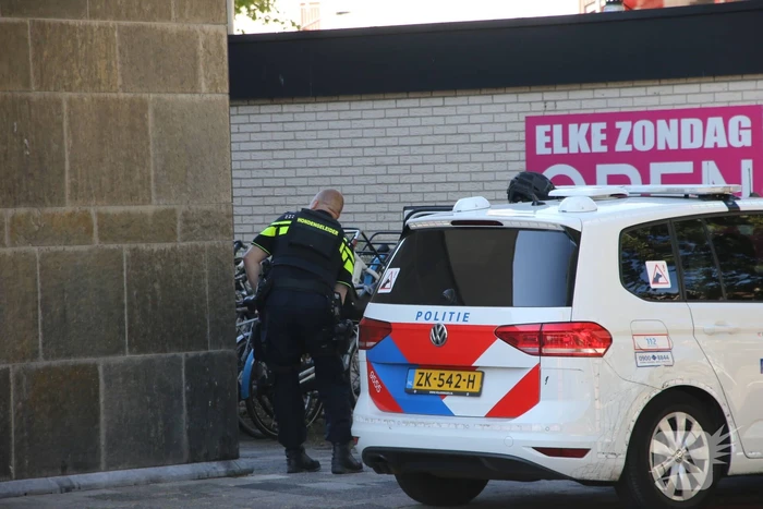 Persoon overleden na val van hoogte