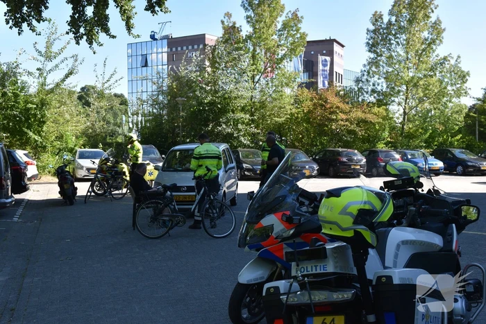 ongeval schaaksport groningen