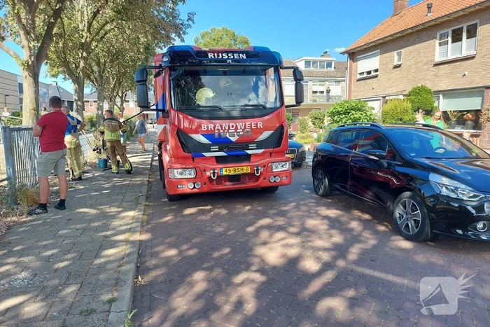 brand van speykstraat rijssen