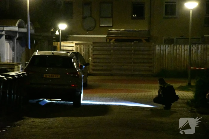 Politie start zoekactie na beroving
