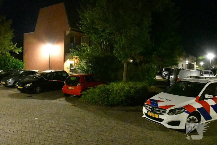 Politie start zoekactie na beroving