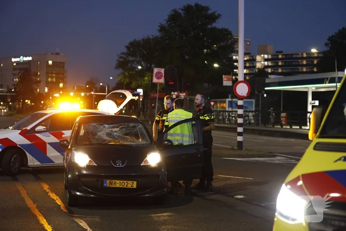 ongeval toekanweg haarlem