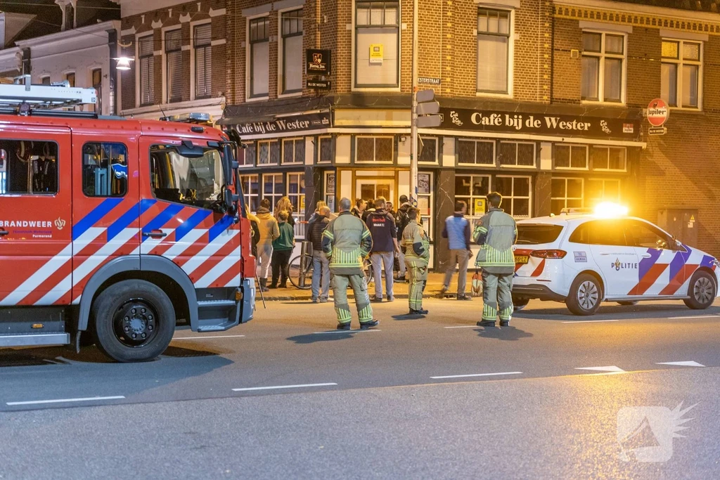 Padjedijk 112 melding Purmerend 