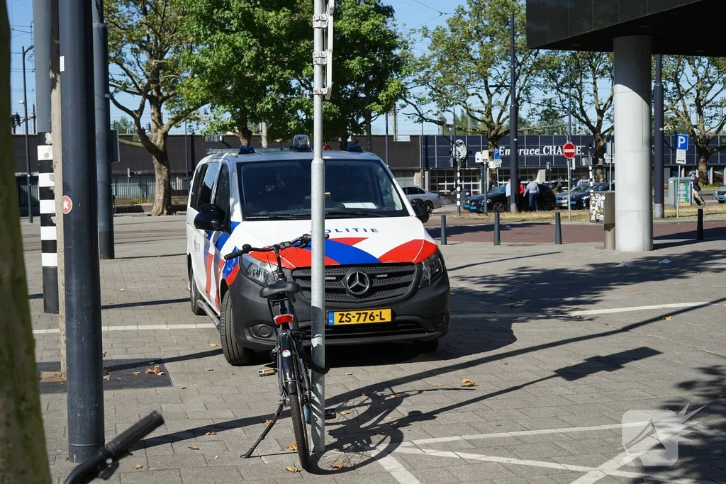 Stationsplein 112 nieuws Rotterdam 