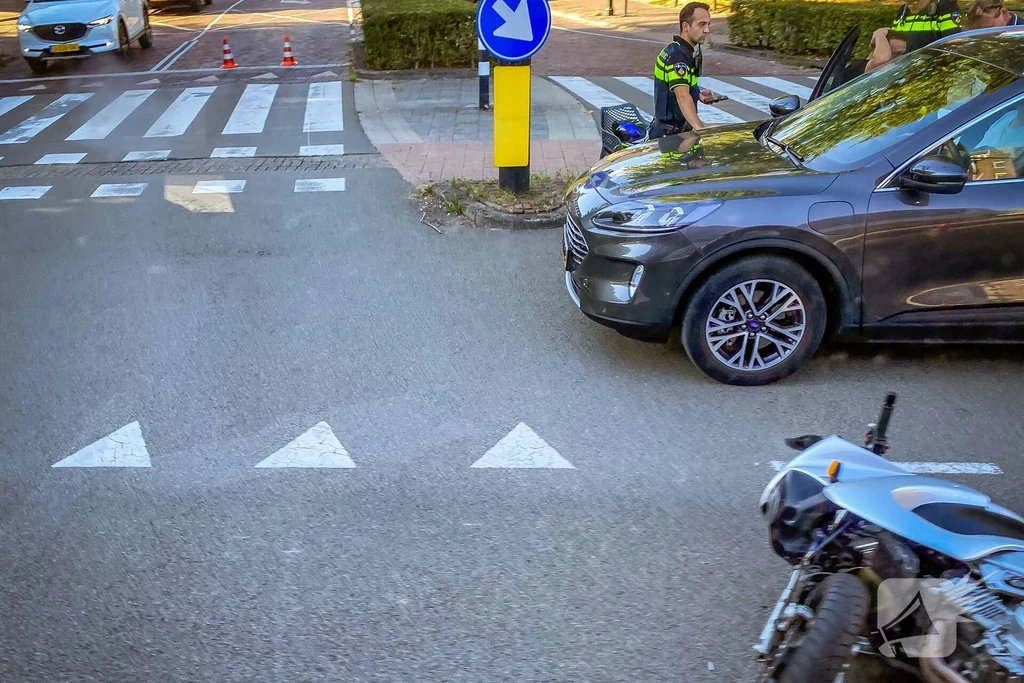 Stadsring 112 meldingen Amersfoort 