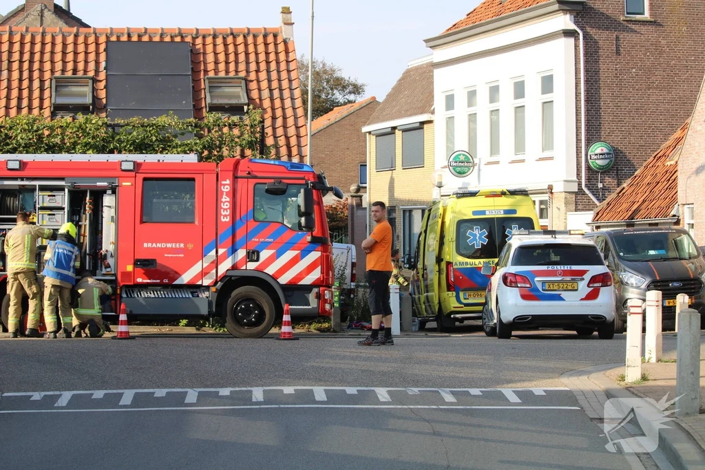 Hoofdstraat Nieuws Wolphaartsdijk 