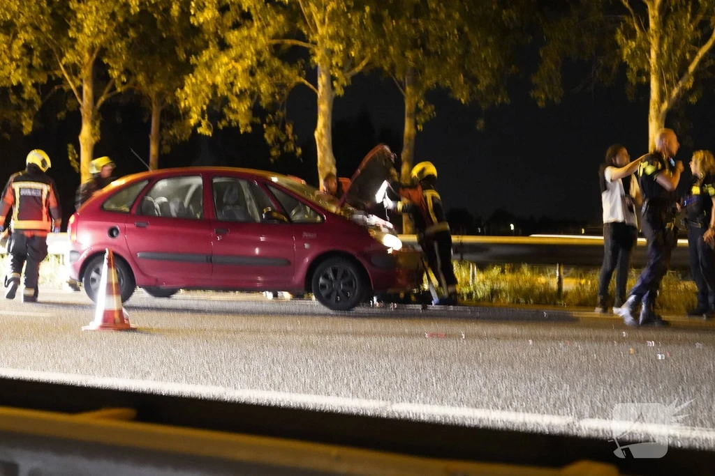 Rijksweg A20 Moordrecht 112 