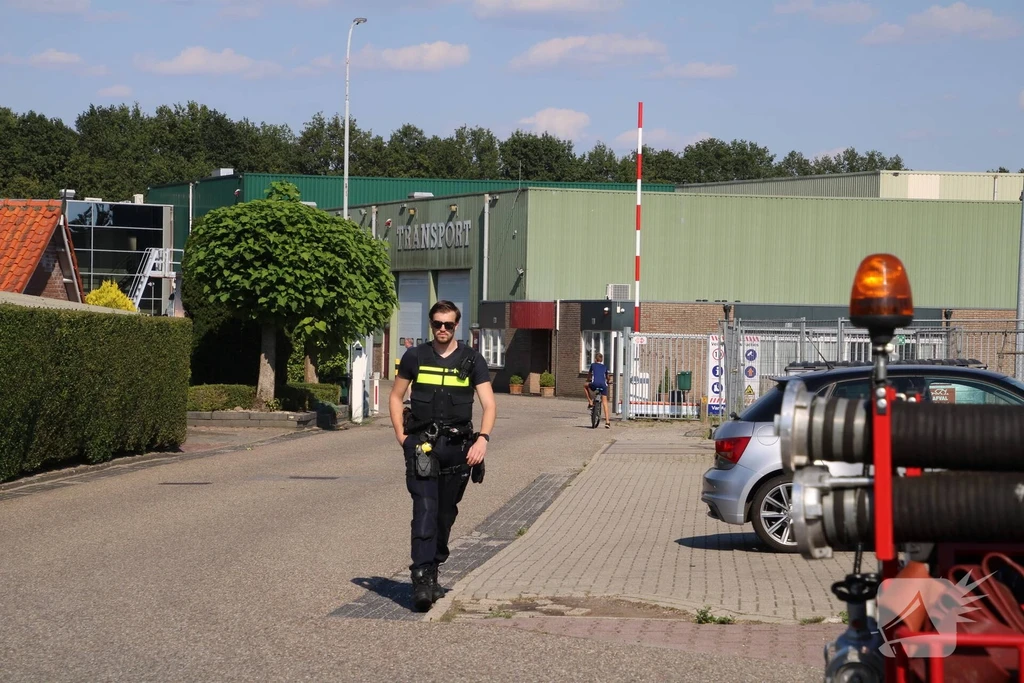 Parallelweg Nieuws Woudenberg 