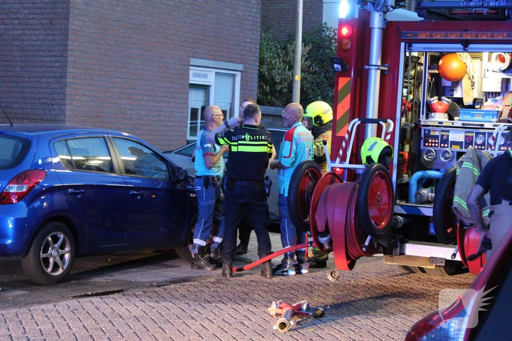 Torp 112 meldingen Den Helder 