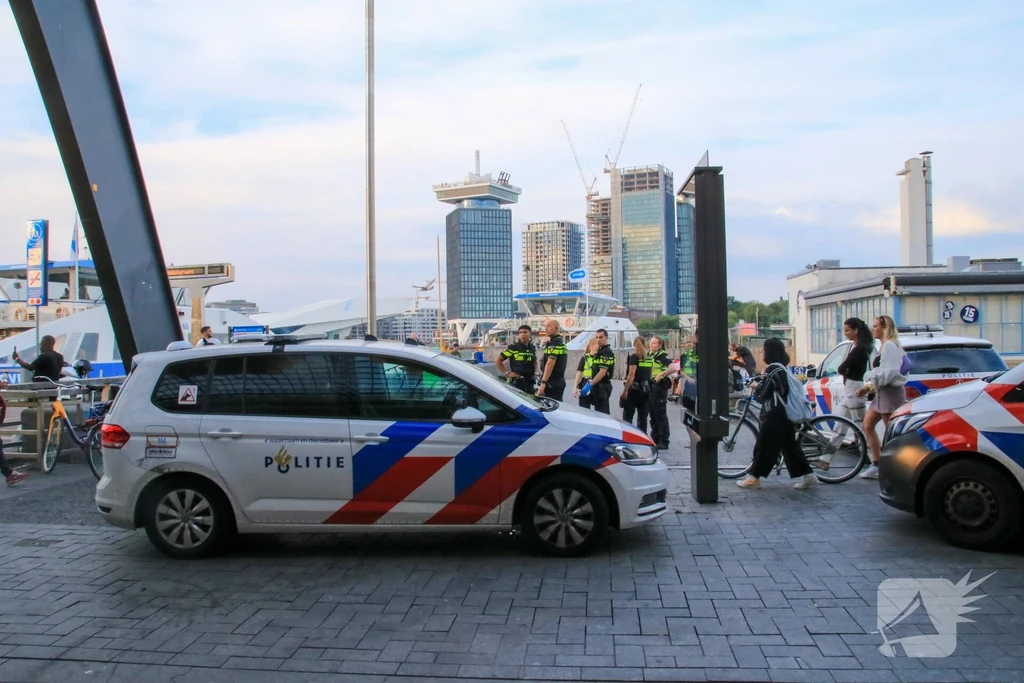 De Ruijterkade Amsterdam 112 