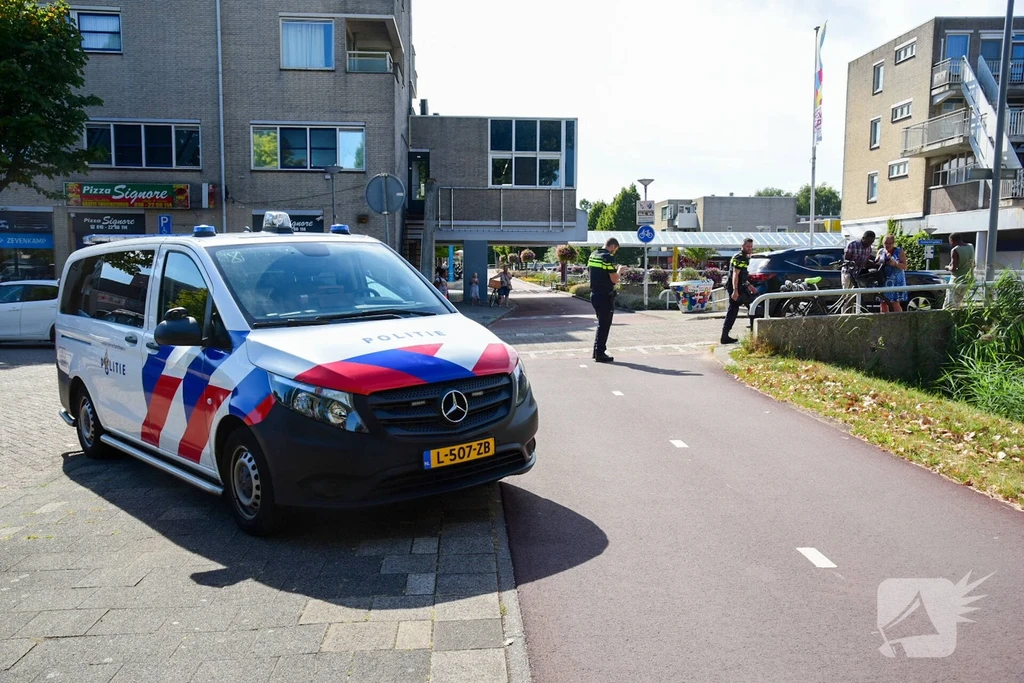 Ambachtsplein 112 melding Rotterdam 