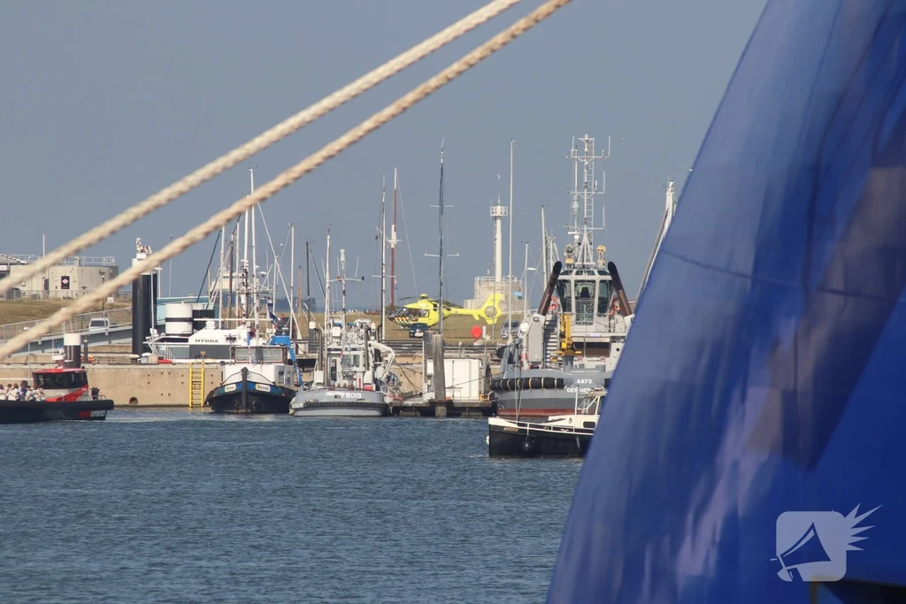 Havenplein Den Helder 112 