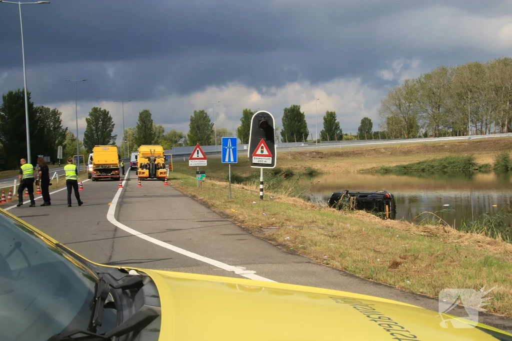 Rijksweg A10 Nieuws Amsterdam 