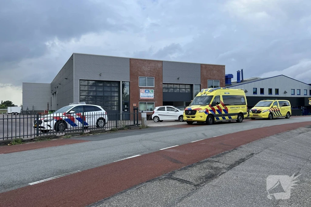 Middelblok Gouderak 112 