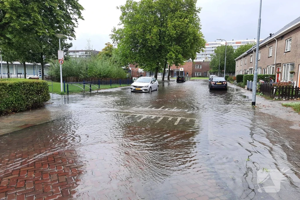 Baljuwlaan 112 meldingen Middelburg 