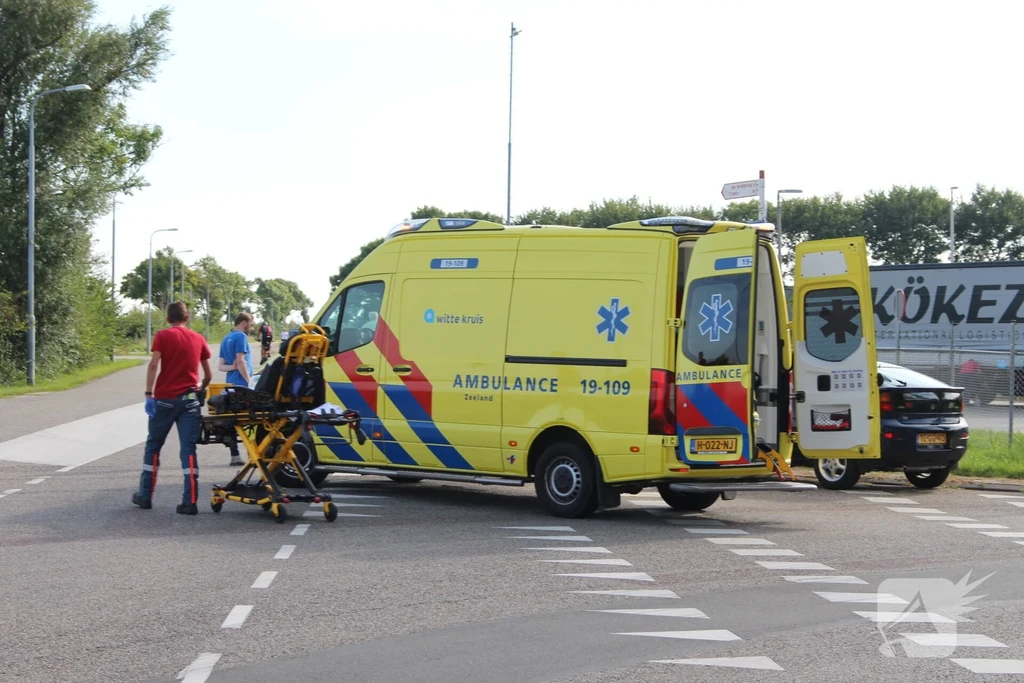 Straalweg 112 meldingen Zierikzee 