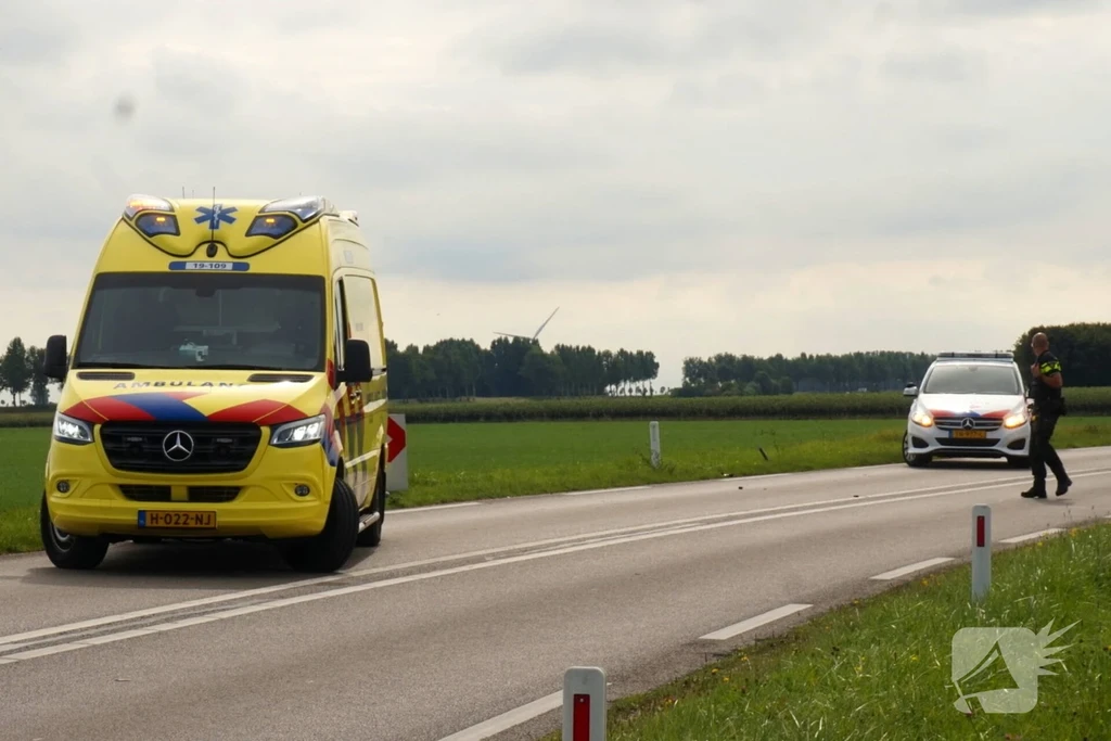 Roterijdijk 112 melding Noordgouwe 