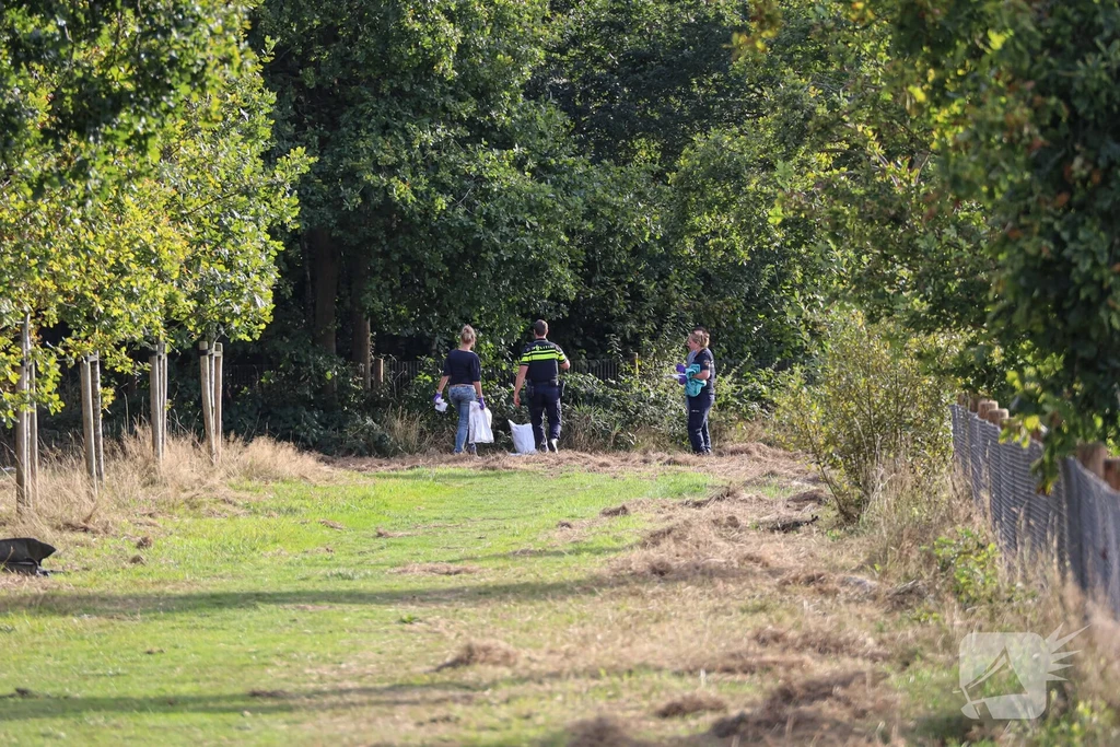 Dierenriem 112 melding Maartensdijk 