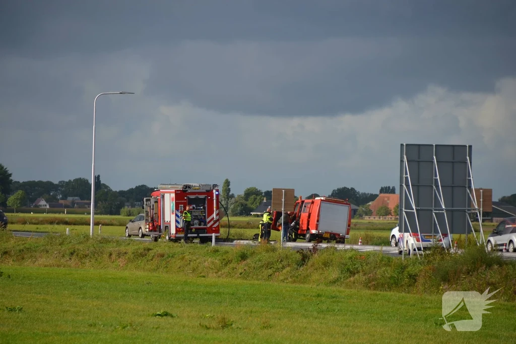 Westergoawei - N383 Nieuws Marsum 