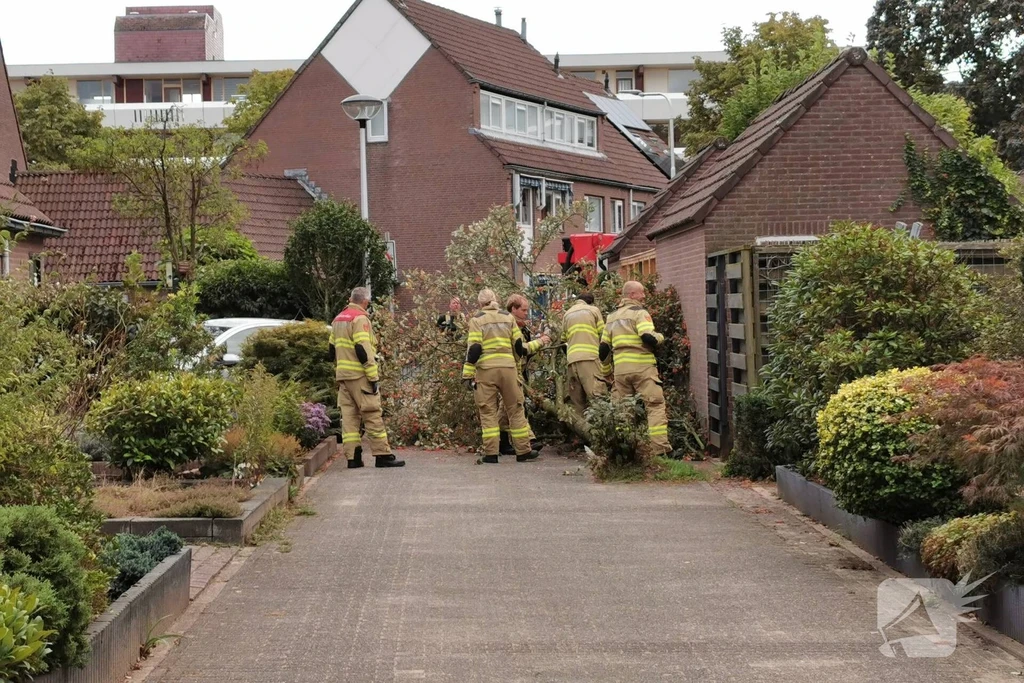 Keukenhof 112 meldingen Ede 