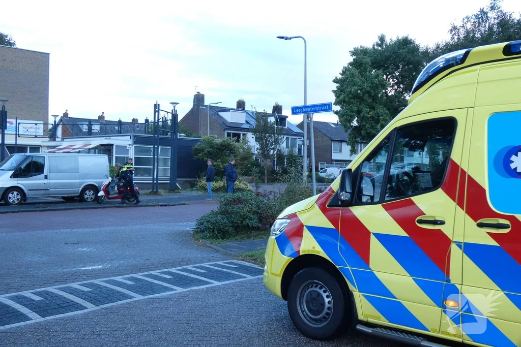 Leeghwaterstraat 112 meldingen Kampen 