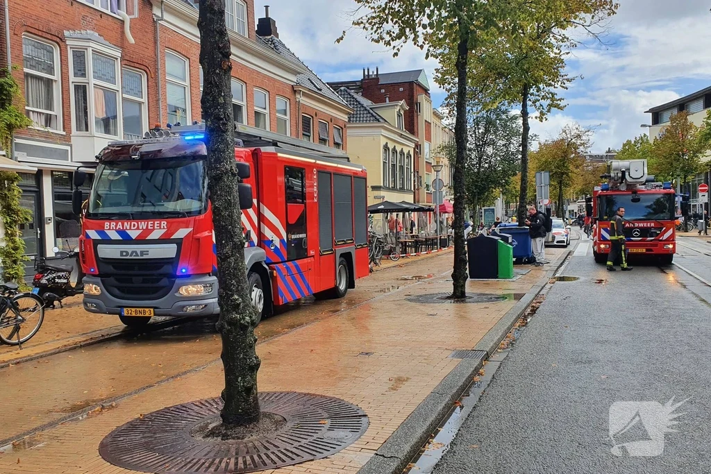 Gedempte Zuiderdiep 112 melding Groningen 