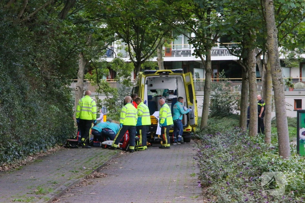 Ruishornlaan 112 meldingen Lisse 