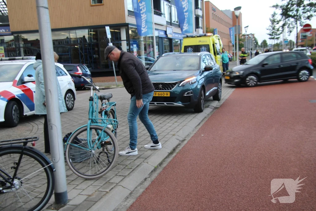 P.C. Hooftstraat 112 melding Leeuwarden 