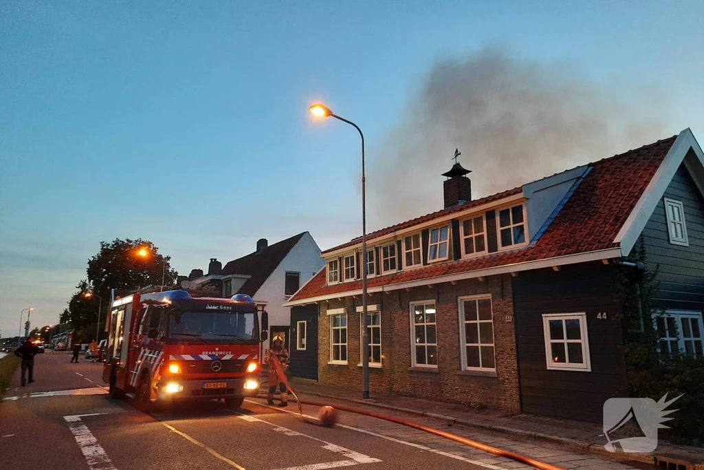 Westhavendijk 112 nieuws Wilhelminadorp 